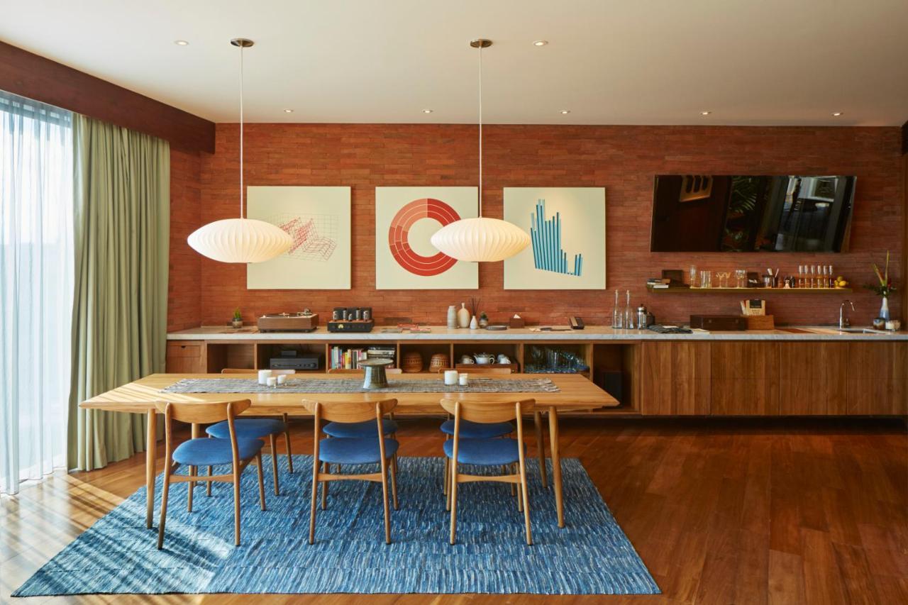 Potato Head Suites&Studios Seminyak Exterior foto A kitchen in a private home