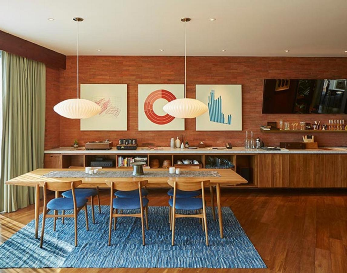Potato Head Suites&Studios Seminyak Exterior foto Kitchen