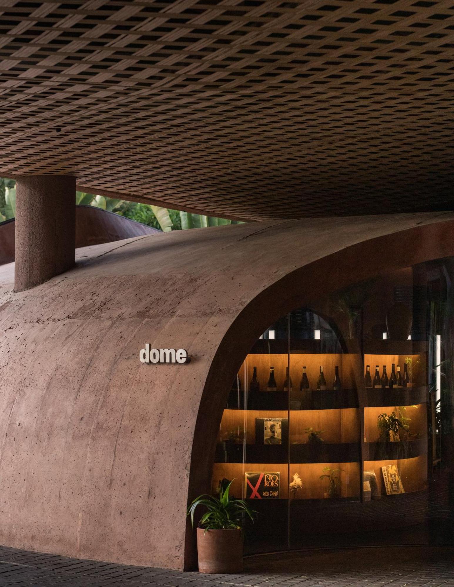 Potato Head Suites&Studios Seminyak Exterior foto Dome