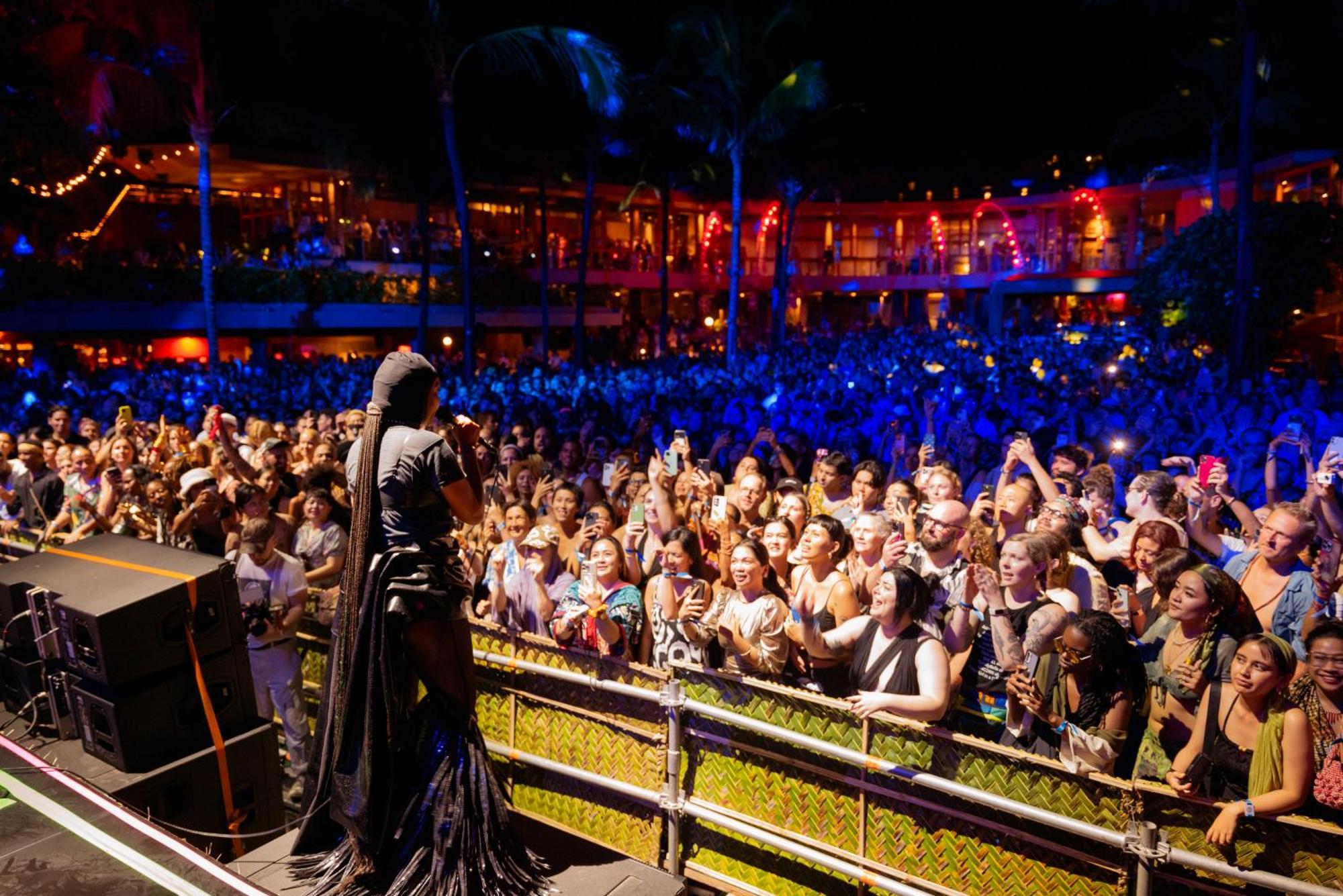 Potato Head Suites&Studios Seminyak Exterior foto The 2011 edition of the festival
