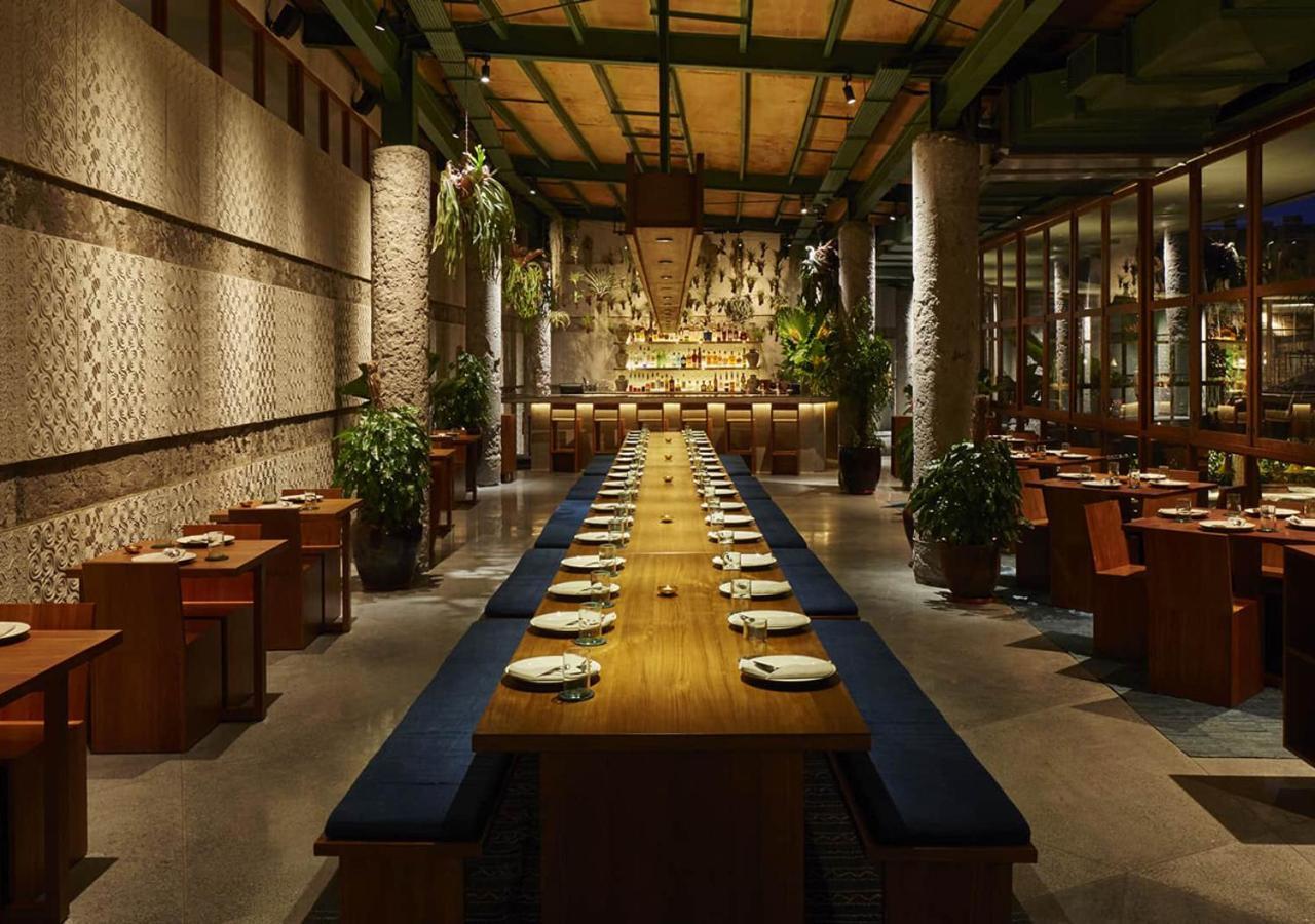 Potato Head Suites&Studios Seminyak Exterior foto Interior of the restaurant