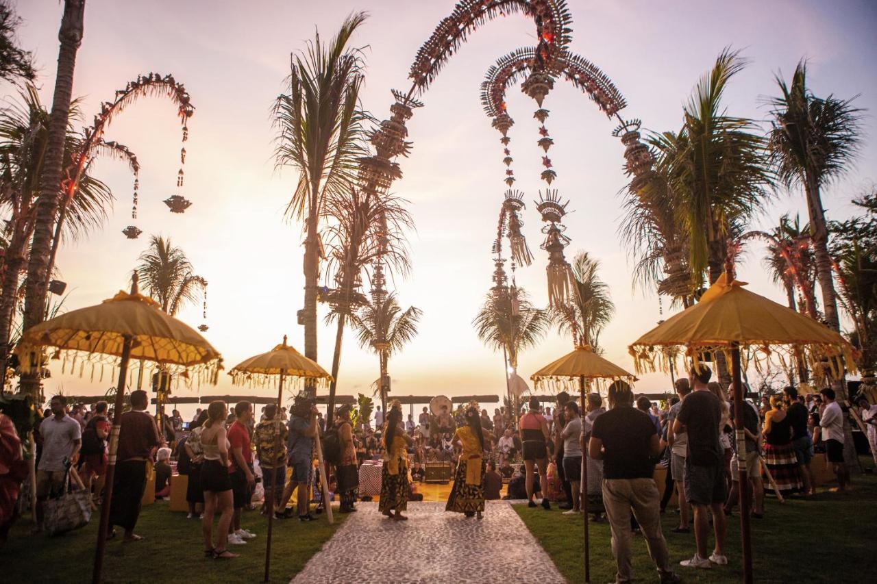 Potato Head Suites&Studios Seminyak Exterior foto The 2008 edition of the festival