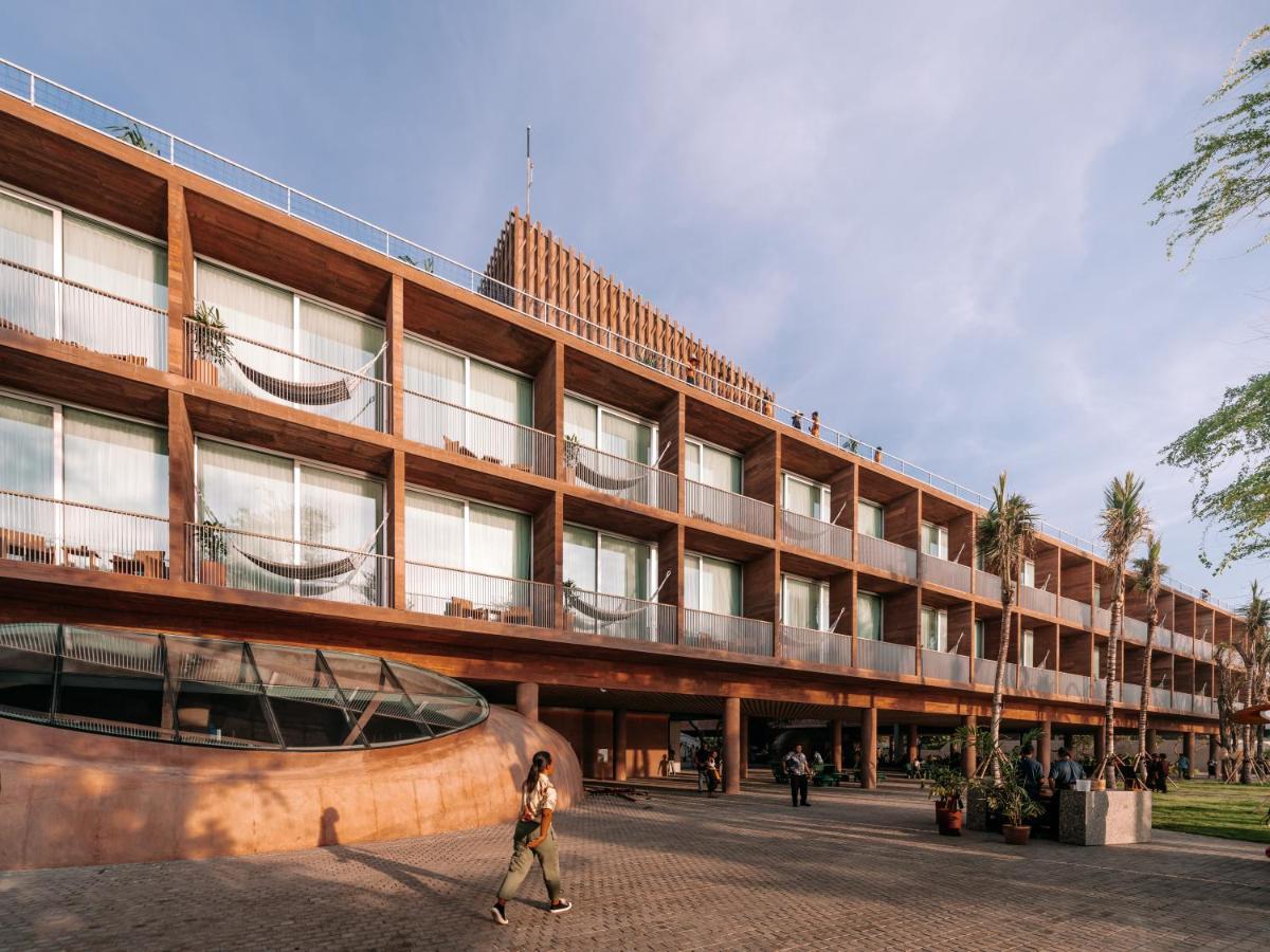 Potato Head Suites&Studios Seminyak Exterior foto